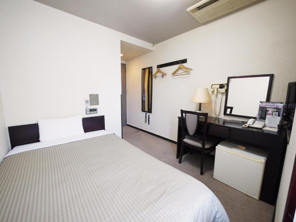 Hotel Route-Inn Shimada Ekimae Habitación foto