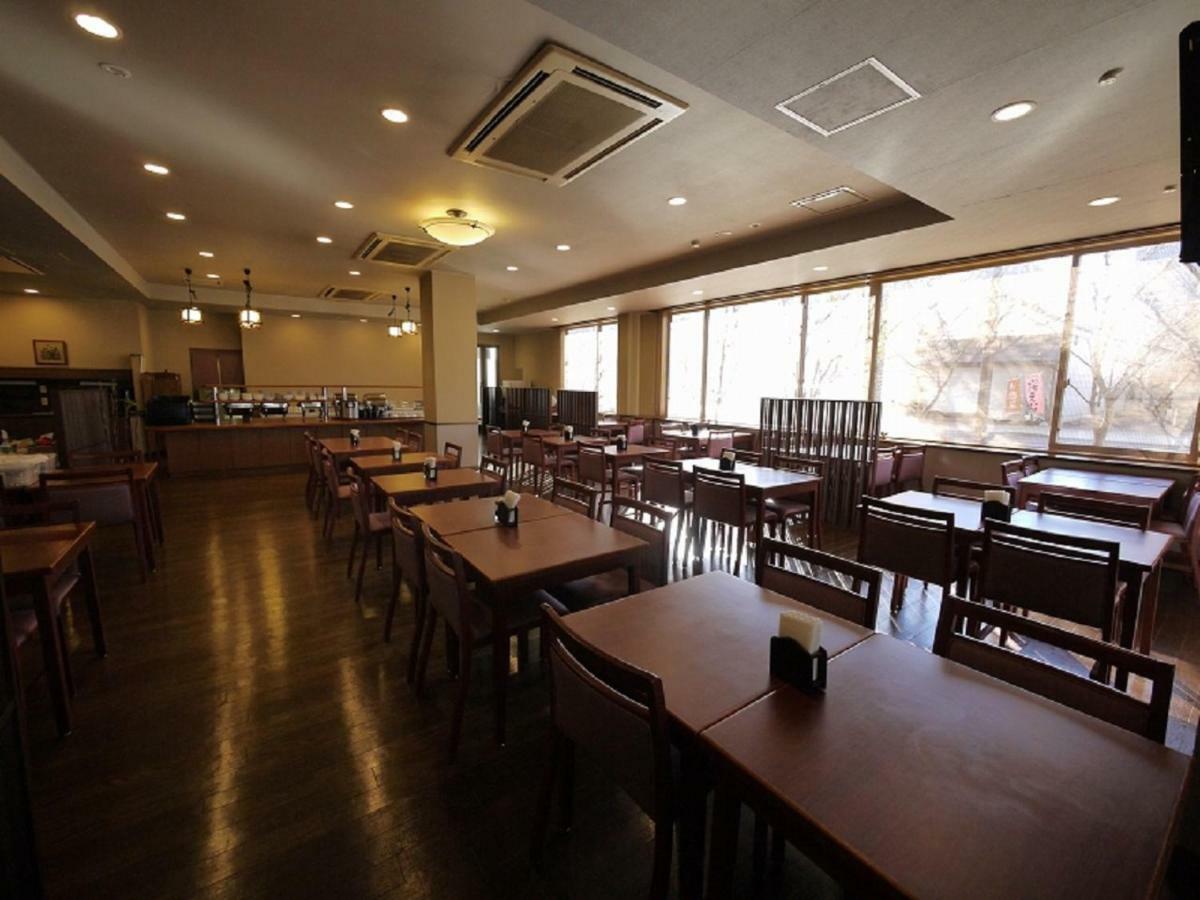 Hotel Route-Inn Shimada Ekimae Exterior foto