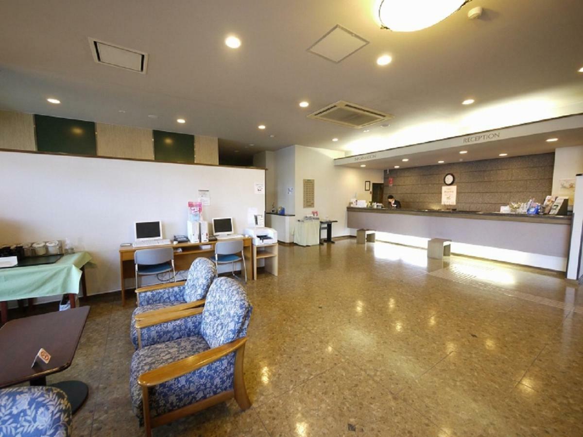 Hotel Route-Inn Shimada Ekimae Exterior foto