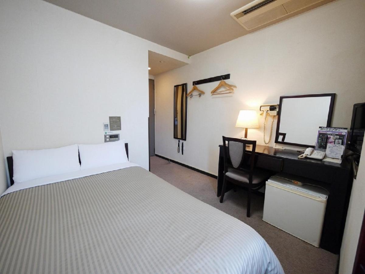 Hotel Route-Inn Shimada Ekimae Exterior foto